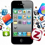 Установка приложений на iPhone