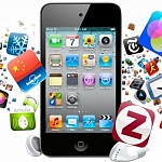 Установка приложений на iPod