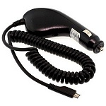 Автомобильное зарядное устройство для Samsung CAD300UBE (micro USB)