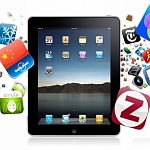 Установка приложений на iPad
